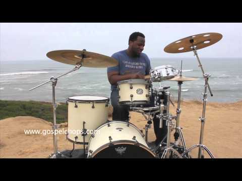 Tim “Figg” Newton Finds Drum Inspiration on Sunset Cliffs!