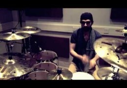 Cool 16th-note Triplet Drum Fill