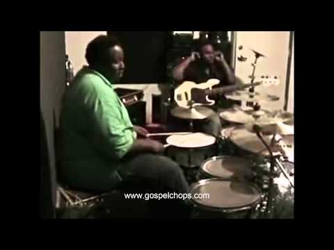 This is the GospelChops Video that Changed the Drumming World