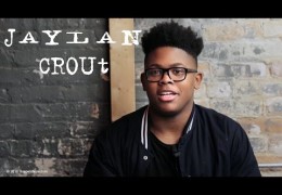 GospelChops Drum Lesson featuring 15-year-old Jaylan Crout