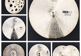 GospelChops Cymbals ‘Make a Splash’ in the Drum Industry