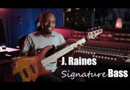 Introducing the “J. Raines Signature” Bass by MTD
