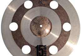 GospelChops Releases New 15-Year Anniversary Cymbal