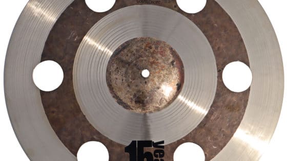 GospelChops Releases New 15-Year Anniversary Cymbal