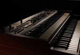 Hammond SKX: Big Gospel Organ Sound for Small Churches