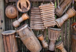 The History of Drums