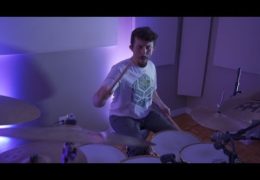 GNARBOT: The Future of Rock Drummers