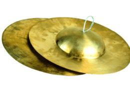 Bible Verses About Cymbals