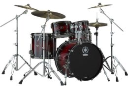 Yamaha Live Custom Hybrid Oak Drum Set Review