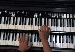 Gospel Hymns on Hammond Organ with David Jackson