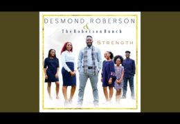 Desmond Roberson “Strength”