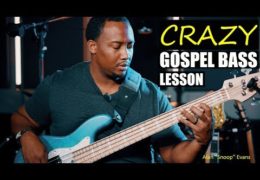 Free Bass Lesson with Alan “Snoop” Evans
