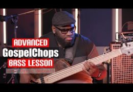 Free Bass Lesson with Daric Bennett