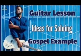 Gospel Guitar Lesson with Kerry “2 Smooth” Marshall