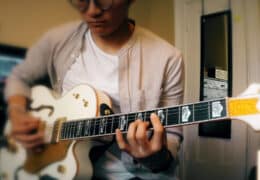 Funky Guitar Lesson with David “Guitar” Kim (@davidguitarkim)