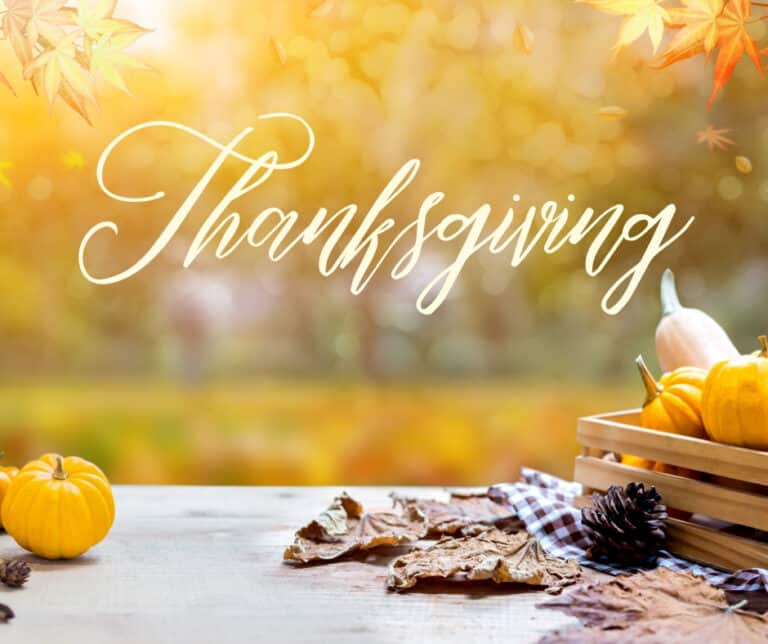 What Thanksgiving Day Means to Christians GospelChops