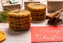 Christmas Snickerdoodle Cookies in 20 Minutes