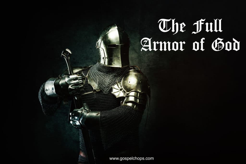Armor Of God