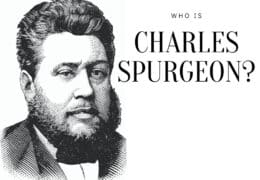 Who is Charles Spurgeon?