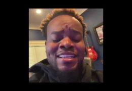 Black Celebrities Sing “He’s Got the Whole World in His Hands” During Coronavirus Quarantine
