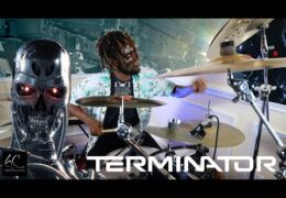 Xavier Ware Drum Cover of “Terminator” by Shedtracks