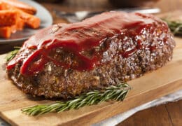 Church Mothers’ Amazing Meatloaf Recipe