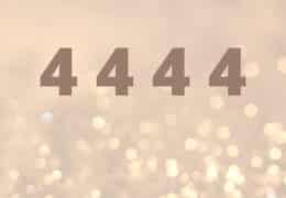 4444 Angel Number Meaning and Symbolism