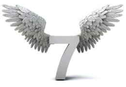 Angel Number 7 Meaning