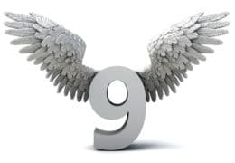 Angel Number 9 Meaning