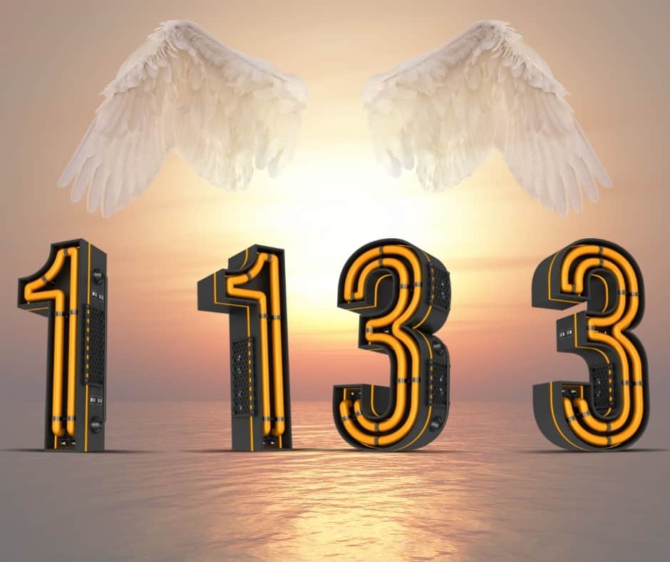 1133 angel number