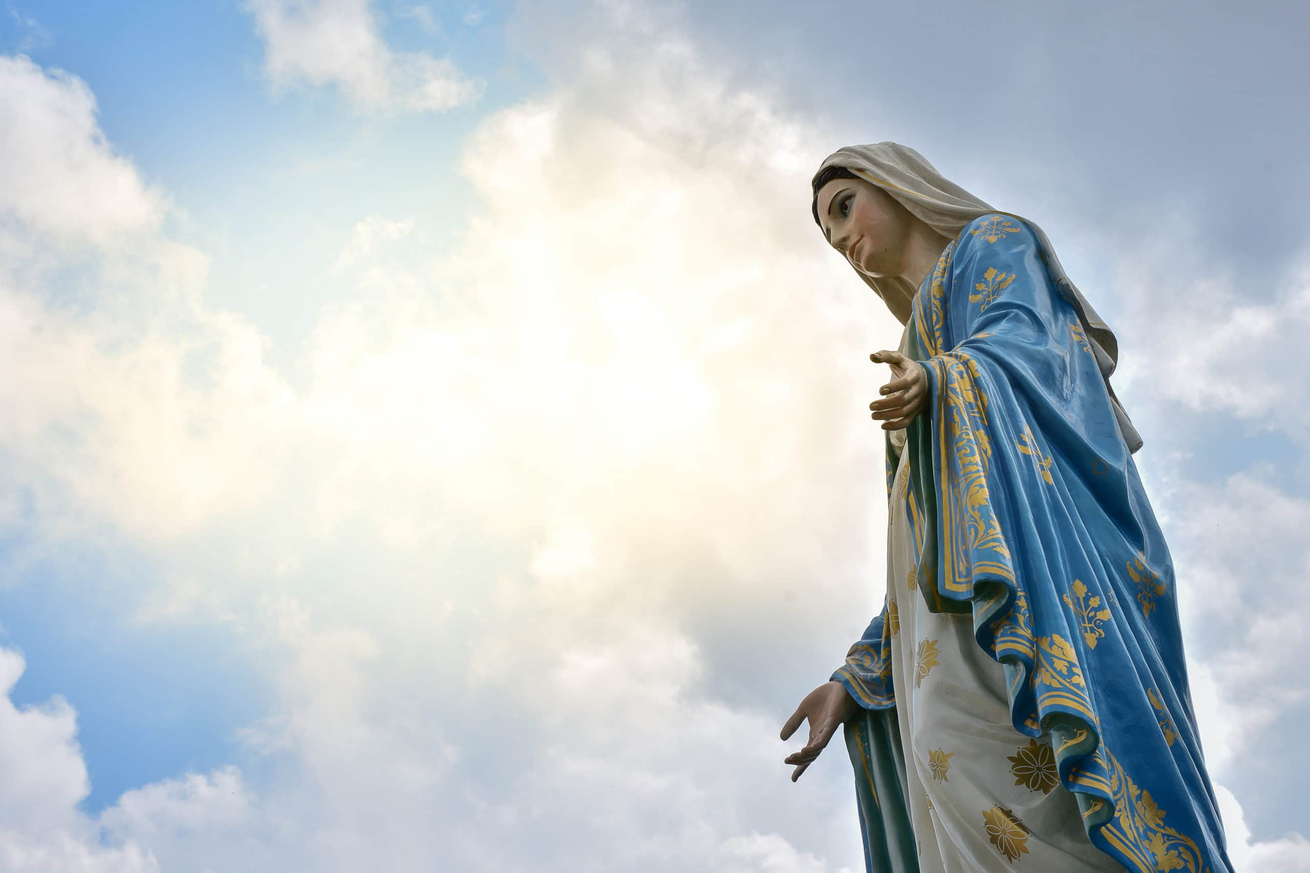 Ave Maria Hail Mary Prayer In Spanish Gospelchops