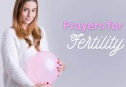 17 Powerful Prayers for Fertility: A Guide for Christian Women