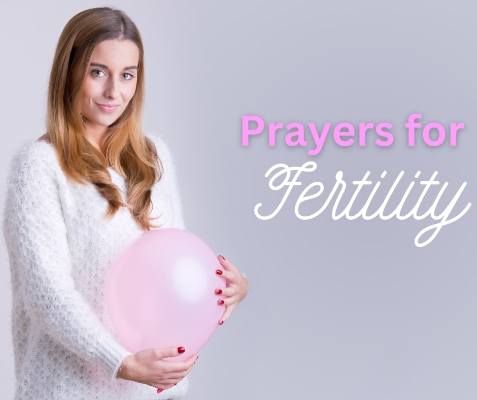 prayers for fertility