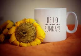 The Power of Sunday Blessings: Encouraging Words to Uplift Your Spirit